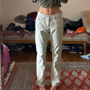 GAP corduroy jeans